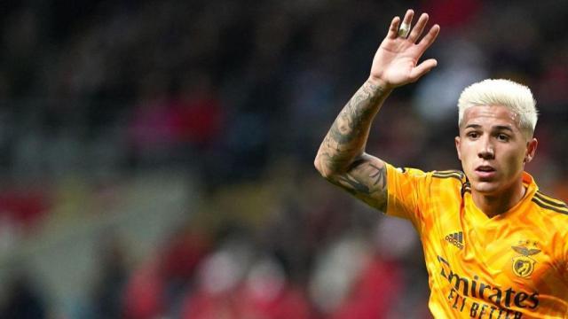 恩佐转会 本菲卡得8160万 河床2720万 中介760万